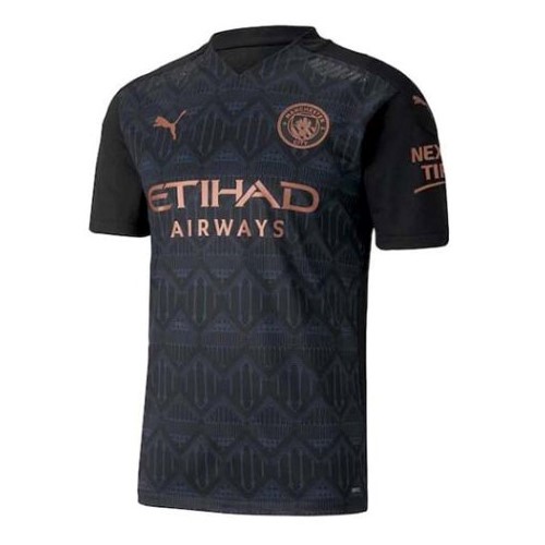 Tailandia Camiseta Manchester City 2ª 2020/21